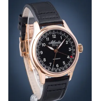 Hodinky Hodinky Atlantic Worldmaster Pointmaster Date 52782.44.63