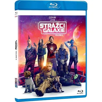 Strážci Galaxie: Volume 3 (2023)