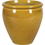 Květináč Shanghai Ø50 x 50 cm okrový