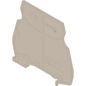 Rozvaděč ABB ENTRELEC-automatizaceSC612 Oddělovací přepážka pro řadu R600 1SNA290474R0200 1SNA290474R0200