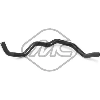 Hadicka, vymenik tepla - topeni, , 1307N2, 1307NZ, Metalcaucho, 08585