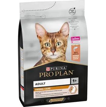 3x3kg Purina Pro Plan Adult Derma Care Salmon