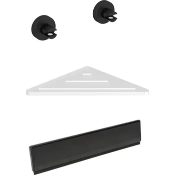 Sada koupelnových doplňků Cenově zvýhodněný set doplňků SAT X-way SATDBXW16MC