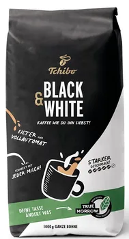 Káva Tchibo Black&White zrnková 1 kg