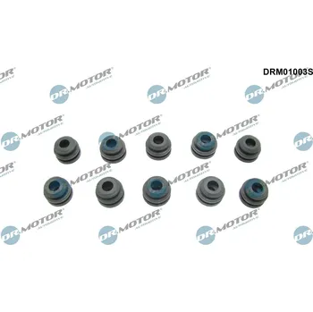 Motorový prostor Doraz, kryt motoru Dr.Motor Automotive DRM01003S