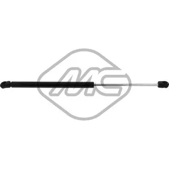 Příslušenství karosérie Pneumatická pružina, zavazadlový / nákladový prostor, , Metalcaucho, 46556