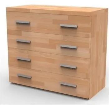 Komoda TEXPOL Komoda N4Z DUB