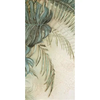 Obklad TUBADZIN DEKOR ALABASTER SHINE ELEM. 2 LEAVES B 119,8x59,8 6004961