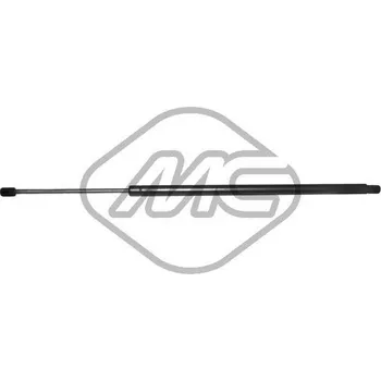 Příslušenství karosérie Pneumatická pružina, zavazadlový / nákladový prostor, , Metalcaucho, 46809