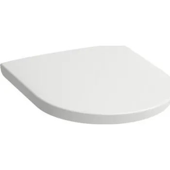 WC sedátko Laufen Sedátko s poklopem, odnímatelné, zpomalovací sklápěcí systém NEWCLASSIC BÍMT LAU-H8918517570001