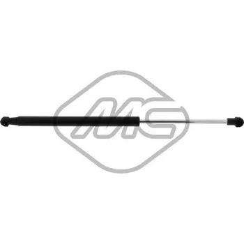 Příslušenství karosérie Pneumatická pružina, zavazadlový / nákladový prostor, , Metalcaucho, 46904