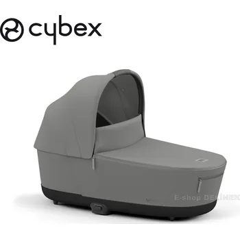 Dětské zboží Cybex Priam Lux Carry Cot 2025 Barva: Mirage Grey