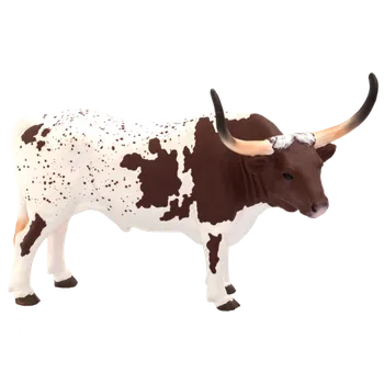 Figurka Mojo Texaský dlouhorohý býk