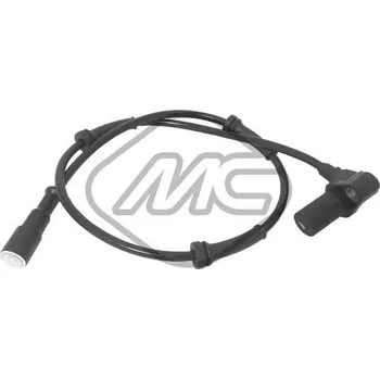 ABS Snímač, počet otáček kol, , 701927807D, Metalcaucho, 50107