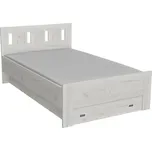 Nábytek Mikulík Jednolůžko s úl. prostorem BENO II ROZMĚR: 80 x 200 cm
