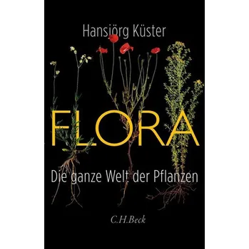 Příroda Flora - Küster, Hansjörg
