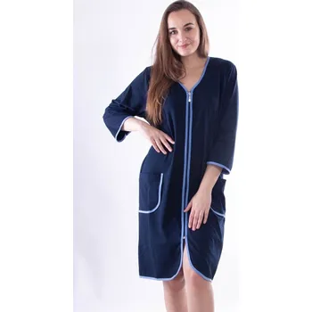 Dámské noční prádlo KUBA Denisa tmavě modrý