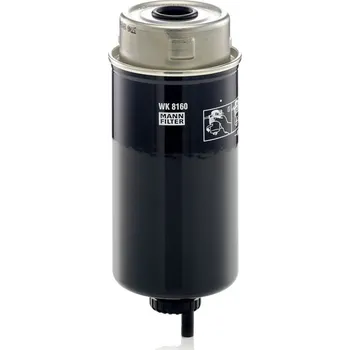 Autodíl Palivový filtr MANN-FILTER WK 8160