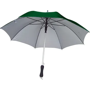 Deštník Hliníkový deštník, zelená