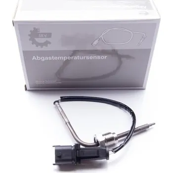 Čidlo automobilu Čidlo, teplota výfukových plynu 55566185, CHEVROLET MALIBU OPEL ASTRA J INSIGNIA A ZAFIRA TOURER C, 2.0 DIESEL 55566185 SKV Germany