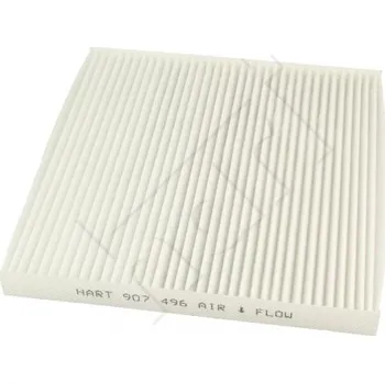 Kabinový filtr Kabínový vzduchový filtr Micra 1.2 12V 10- 27277-1HD0B HART