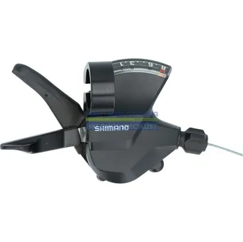 Řazení na kolo SHIMANO řadící páčky ALTUS SL-M315 3 x 7/8 rychlostí počet rychlostí: 3 rychlostní, zabaleno: v krabičce