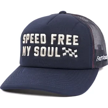 Fasthouse Soul Hat Indigo