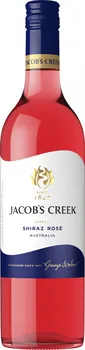 Víno Jacob’s Creek Shiraz Rosé 0,75 l