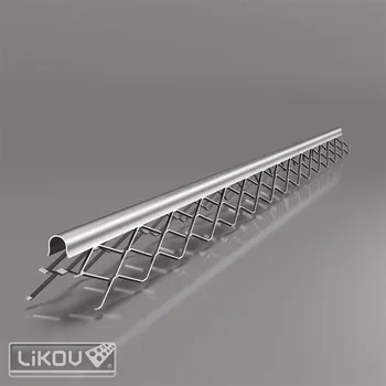 Stavební profil LIKOV Roh kulatý STANDARD PZ-K pro omítky tl. 10mm délka 2,75m