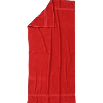 Ručník Plážový ručník SUMMER TRIP, červená