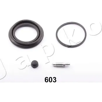 Brzdový třmen Sada na opravy, brzdový třmen JAPKO 120603