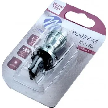 Přídavný světlomet NTY žárovka LED W21W RED SERIES LB822R-01B NTY