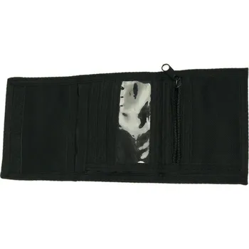 Peněženka se sedmi kapsami, černá, Mil-Tec