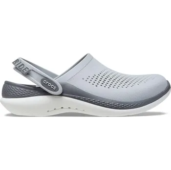 Pánské pantofle Crocs LiteRide 360 Clog Light Grey/Slate Grey, 38-39