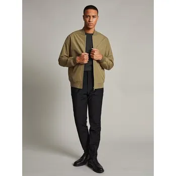 Pánský bomber Matinique Bunda bomber Clay 30205869 Khaki Regular Fit S