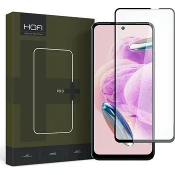 Hofi Pro Plus ochranné sklo pro Xiaomi Redmi Note 12S černé