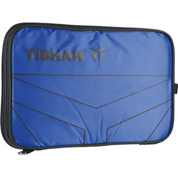 Pingpongová pálka Pouzdro Tibhar T Square Double Navy