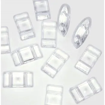 Dětské navlékací korálky Plastové korálky 87 (17x9,5 mm)