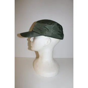 Kšiltovka Kšiltovka zimní II. - zelená