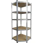 Aga MR4603 180 x 70 x 40 cm 5 polic