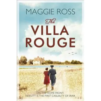 Villa Rouge – Maggie Ross (EN)