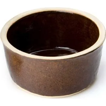 JK ANIMALS Keramická miska pro králíky s glazurou 15 cm miska pro malé zvíře JK ANIMALS Keramická miska pro králíky s glazurou 15 cm