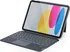 Pouzdro na tablet Epico Backlit Keyboard Case pro iPad Pro 11" (2018/2020/2021/2022)/iPad Air M1 šedé