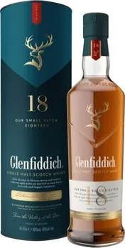 Whisky Glenfiddich 18 y.o. 40 %