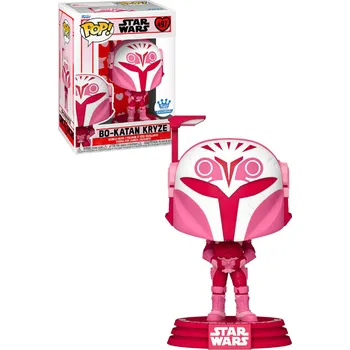 Figurka Funko Pop! 497 Disney Star Wars Valentines BoKatan Kryze