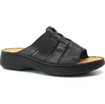 ORTO PLUS 2045-60V černé, dámské pantofle vel.41