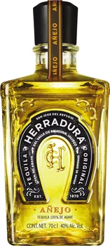 Tequila Herradura Aňejo 40 % 0,7 l