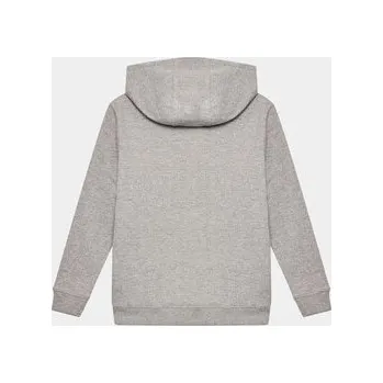 Pánská mikina Vans Mikina The Original Po VN00087M Šedá Regular Fit S