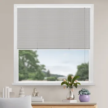 Žaluzie Hliníková žaluzie Classic 25, Stříbrná, Z 012 , 50 x 80 cm