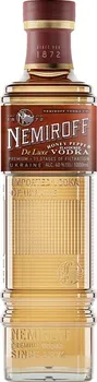 Vodka Nemiroff De Luxe Honey Pepper 40 %